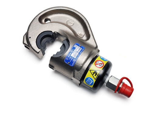 Hydraulická lisovací hlavice do 300mm2