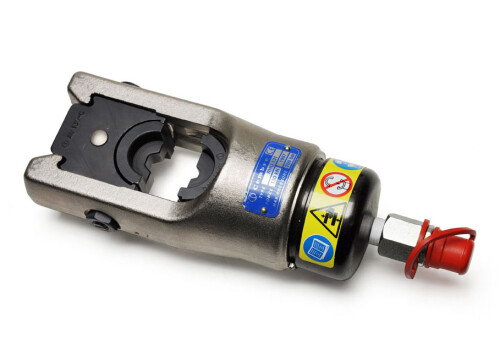 Hydraulická lisovací hlavice do průřezu 300mm2