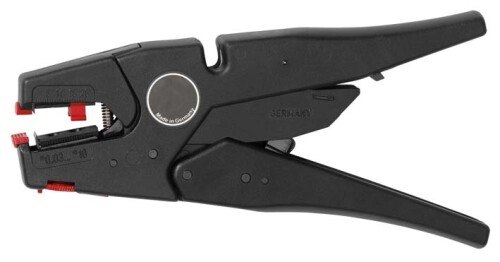 1240200 KNIPEX odizolovací kleště profesionální pro průřezy 0,03-10mm2