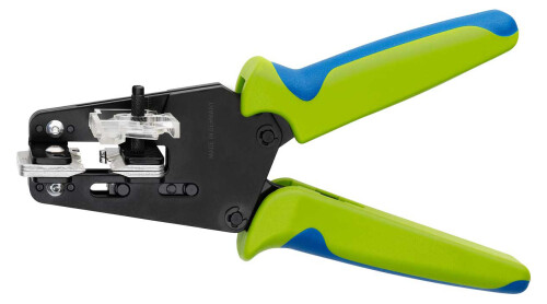 121212 KNIPEX precizní odizolovací kleště profi pro průřezy 4-10mm2