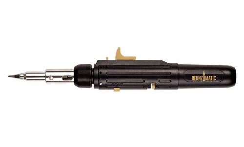 Plynový tužkový mikro hořák s jehlovým plamenem a piezo zapalováním (náhrada za PS135)