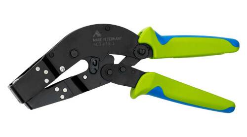 Vystřihovací kleště na plastové kabelové kanály, šíře čelistí 24mm