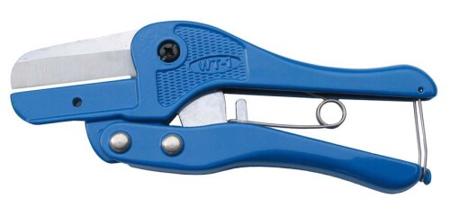 Nůžky na plastové lišty a kabelové kanály do celkové šíře 65mm / max. rozevření 35mm