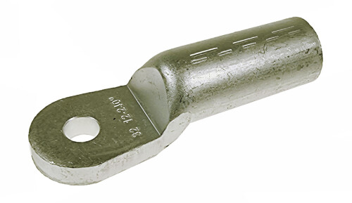 Oko lisovací Al plné cínované dle DIN 46329 bez kontaktní vazelíny, průřez 150mm2 / M12 (po 5ks)